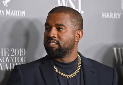 Kanye West krijgt eigen reeks op Netflix