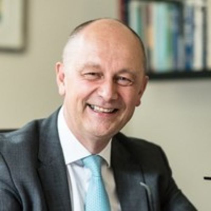 Karel Baert wordt de nieuwe CEO van Febelfin.