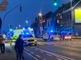 Op de Bergensesteenweg ter hoogte van het kruispunt met het Prinsenbos werd een 30-jarige man woensdagavond in het been geschoten.