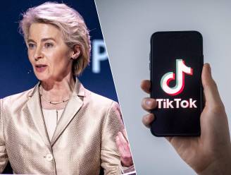 TikTok-verbod in Europa “niet uitgesloten”, zegt von der Leyen: “We weten hoe gevaarlijk app is”