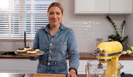 Sarah Renson over de jury van 'Mijn restaurant': ‘Ik amuseer me te pletter met die drie’