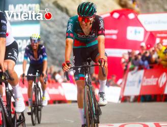 INTERVIEW. Cian Uijtdebroeks, ‘zondagskind’ en beste Belg in de Vuelta: “Ik ben wie ik ben: een jongen die heel graag fietst”