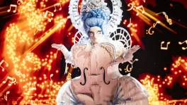 Niets doet ertoe voor Viool, enkel goed zingen