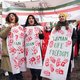 Iraniërs veroordeeld tot lange celstraffen voor stakingsoproep