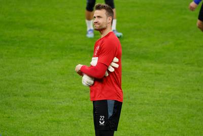 LIVE AC MILAN-BRUGES: une grande première pour Simon Mignolet, “excité comme un gamin”
