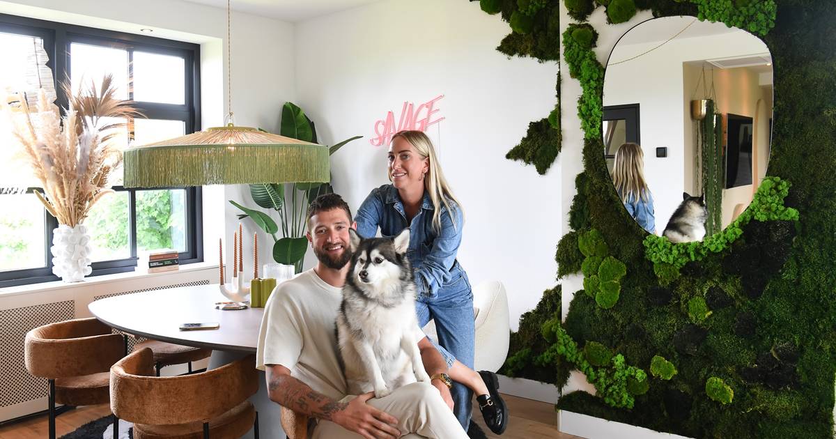 Uitstraling van een luxe hotelkamer: ‘Hij in bad en ik lezend op bed’