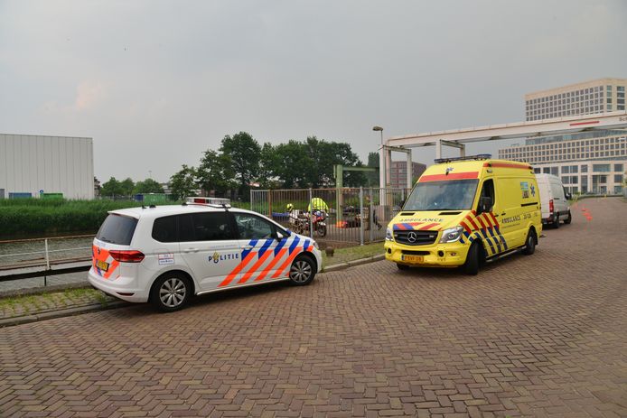 Vermiste man in water bij Markkade in Breda dood gevonden