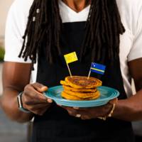 Dushi Chef: zó maak je snelle pompoenpannenkoeken om te smullen