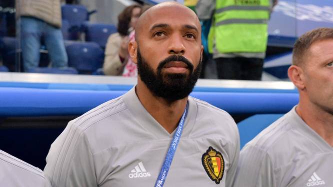 La SNCF se moque de Thierry Henry après la victoire des Bleus