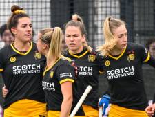 HC Den Bosch houdt dankzij Sanne Koolen zicht op 25ste finale op rij