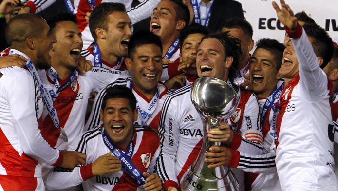 River Plate na 6 jaar weer kampioen van Argentini Sport AD