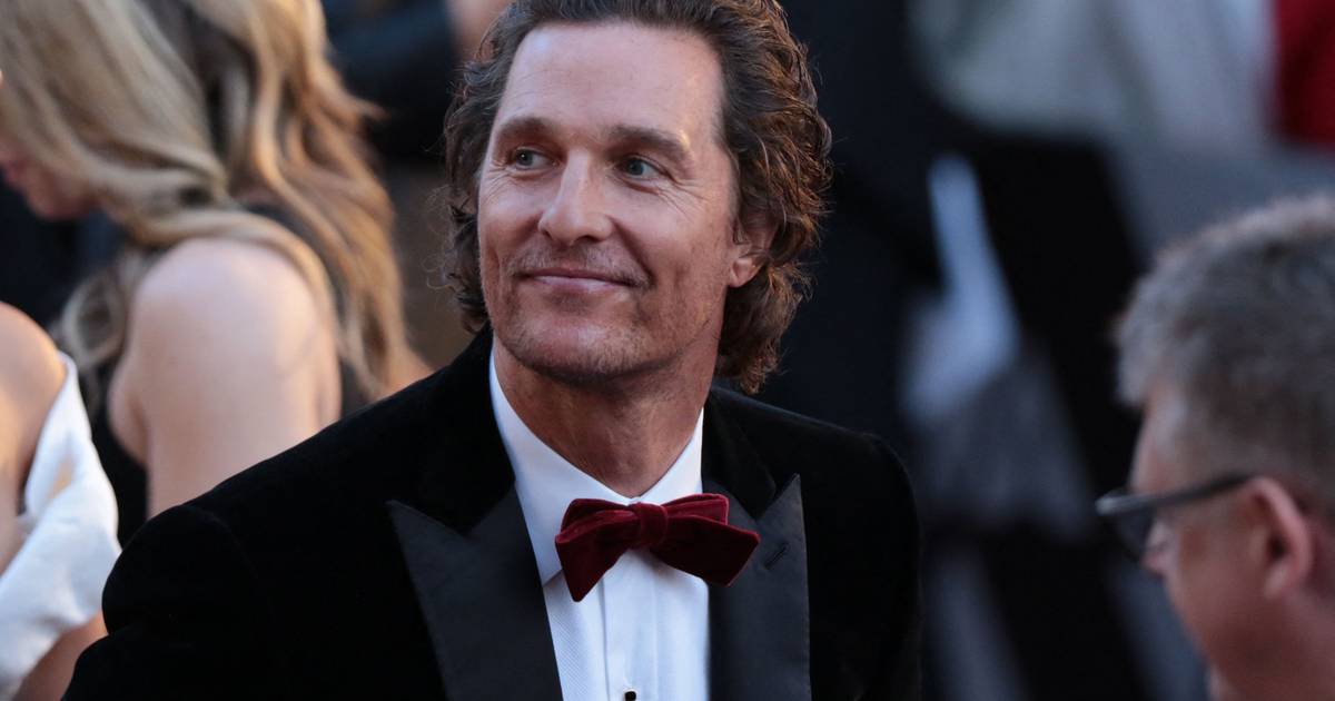 Matthew McConaughey doesn’t want to be governor after all |  celebrities