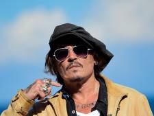 ‘Johnny Depp heus geen persona non grata in Hollywood’