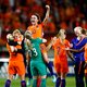 Nederlandse voetbaldames plaatsen zich voor EK-finale