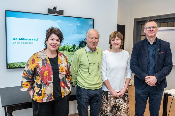 Roeselare 30 jaar milieuraad