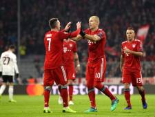 Robben nestelt zich in prachtig Champions League-rijtje