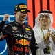 Verstappen sluit seizoen af met winst, Leclerc tweede voor Pérez