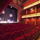 Lachen in het theater, zelfs als je depressief bent