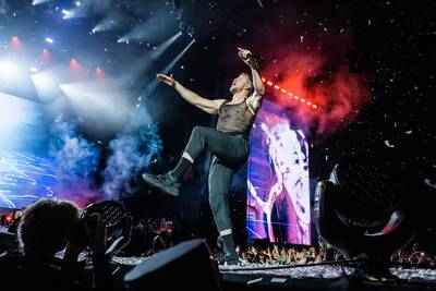 Werchter Boutique already announces headliner for 2025: Imagine Dragons will close the festival