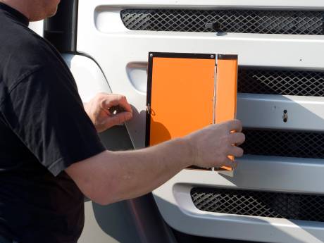 Flitsers of toch niet? Dit houden de nieuwe camera’s boven de A12 in de gaten