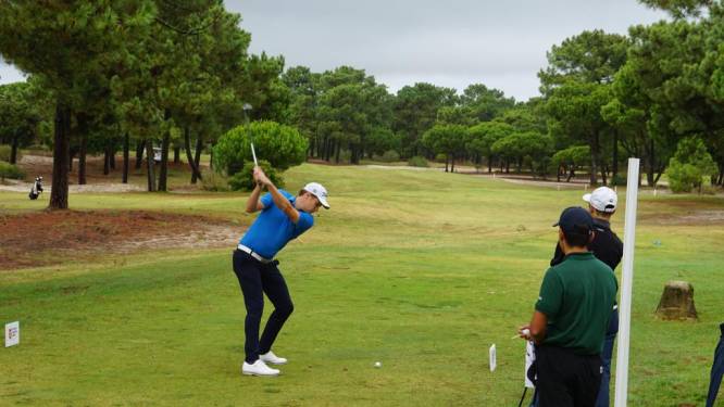 Coach kan in geval van nood ook zichzelf inzetten bij verjongde Rosendaelsche Golfclub