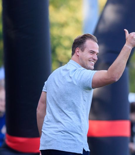 Nieuwe trainer Excelsior’31 weet al welk verjaardagscadeau hij zaterdag wil   