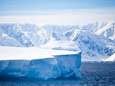 Eerste hittegolf op Antarctica