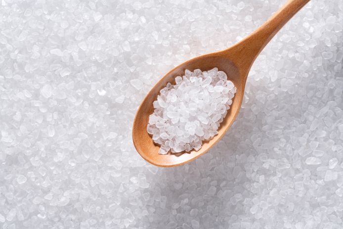 Illustratiebeeld. Hoe smaakt het meest prijzige zout ter wereld?