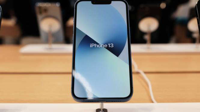 Apple kampt met tegenvallende vraag naar iPhone 13