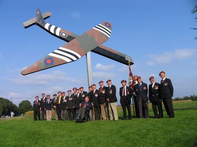 Paraglider wandeltocht Ede toont groei slagveldtoerisme
