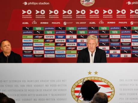 Waarom PSV de regie kwijt is geraakt, in een week die de club liever nooit meer wil meemaken