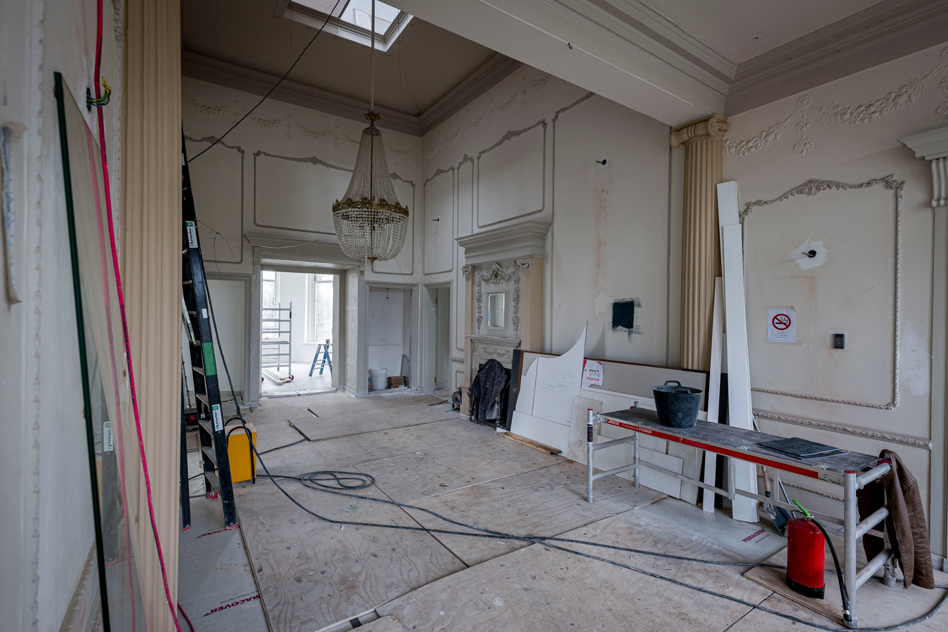 Het doek is eraf: villa Hengelosestraat na giga make-over weer ...
