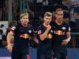Werner schiet RB Leipzig met hattrick naar derde zege