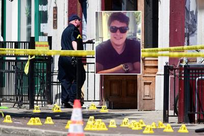 Dayton-schutter Connor Betts doodde eigen zus tijdens bloedbad