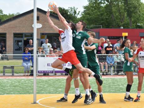 TOP verliest weer, maar is trots: ‘We spelen als dorpsclubje tegen de beste spelers van de wereld’