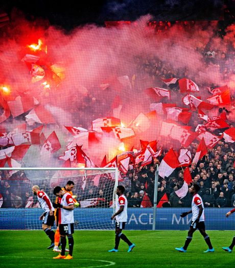 Feyenoord mogelijk zonder fans tegen Olympique Marseille, UEFA doet volgende week uitspraak 