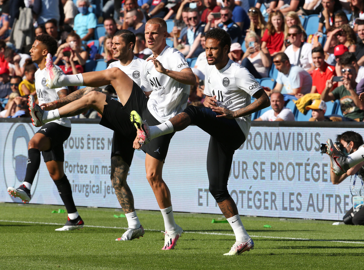 47+ schön Vorrat Psg Bank : PSG të sigurt se Real Madridi ...