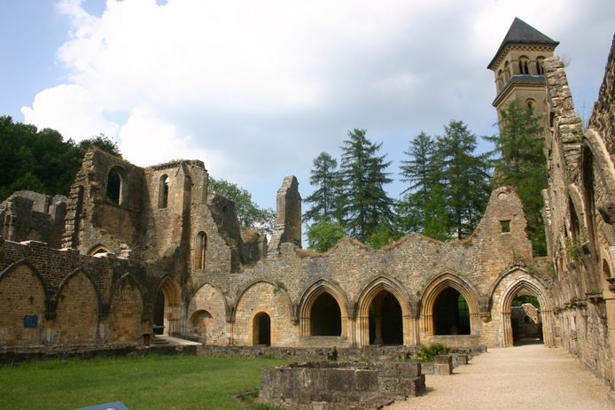 Orval bij Florenville