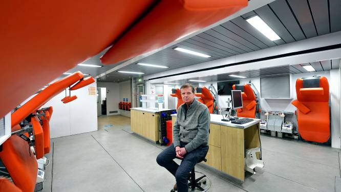 Akkermans, het oudste carrosseriebedrijf van Europa, heeft over de hele wereld televisiewagens rondrijden