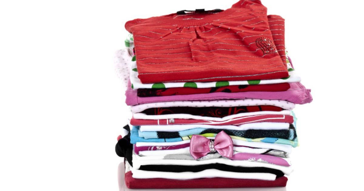 T shirt opvouwen deals in 2 seconden