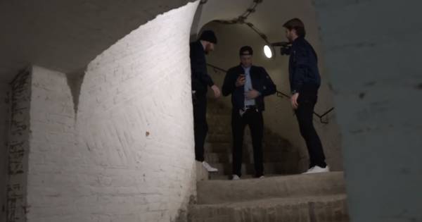 Miljoen kijkers voor ontsnappingsvideo rapper Boef vanuit Fort Pannerden