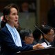 Onderkoeld erkent Aung San Suu Kyi het leed van de Rohingya, maar ze ontkent genocide