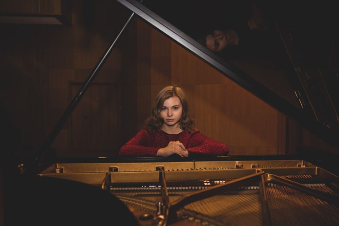 De Poolse Kamila Sacharzewska is één van de prominente deelnemers.