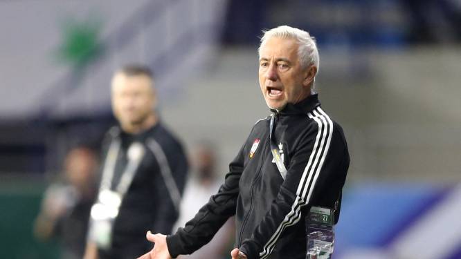 Bert van Marwijk ontslagen als bondscoach van Verenigde Arabische Emiraten