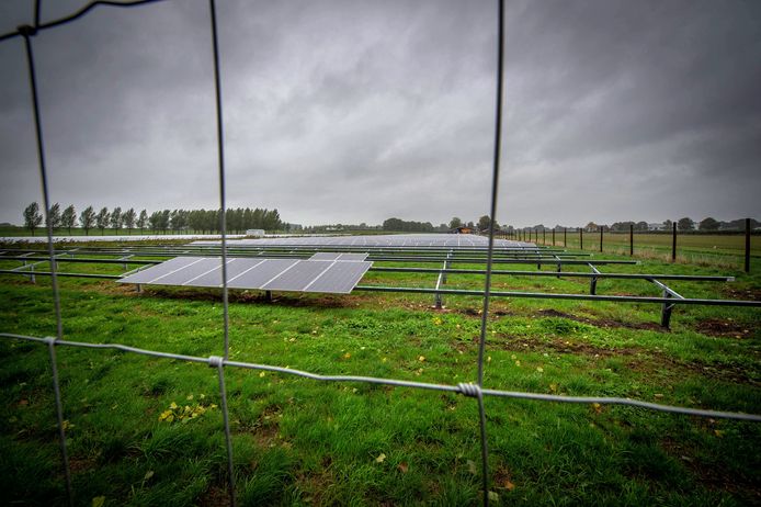Er zijn grote twijfels over een zonnepark bij Millingen.