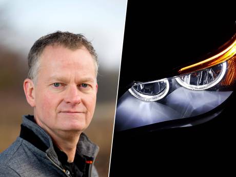 Waarom mogen nieuwe auto’s met één koplamp rijden?
