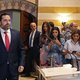 De premier van Libanon moest buigen voor de volkswoede