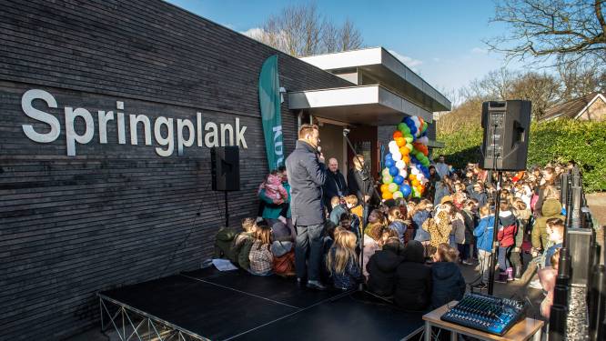 De Springplank proost op einde grootse renovatie: ‘Nu kunnen we weer jaren vooruit’