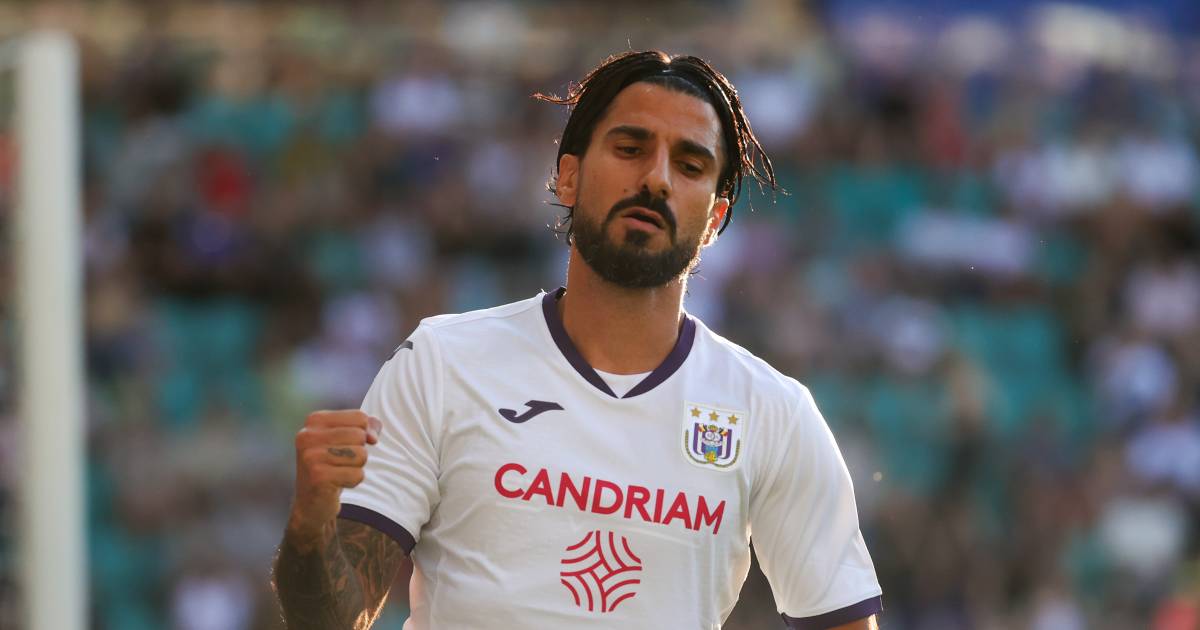 L’allenatore ei suoi colleghi non risparmiano gli elogi per Rafailov: “un esempio di wc” |  Anversa e Anderlecht nei turni preliminari della Conference League