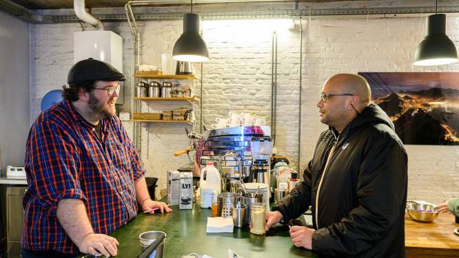 Moslims genieten van vroege koffie bij Viggo's: "Mooi staaltje inclusief ondernemen"